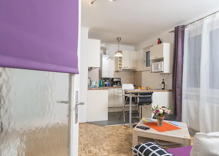 Appartement Hideaway Am Tabor *