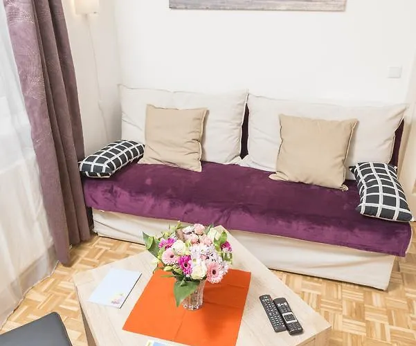 Hideaway Am Tabor * Wenen