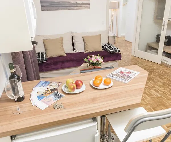 Hideaway Am Tabor * Wenen