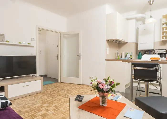 Hideaway Am Tabor Appartement