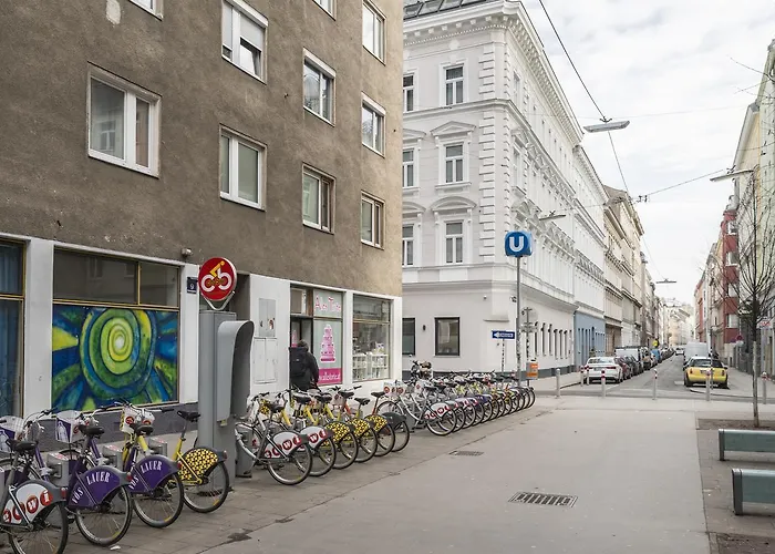 Appartement Hideaway Am Tabor *