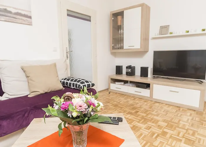 Hideaway Am Tabor Appartement
