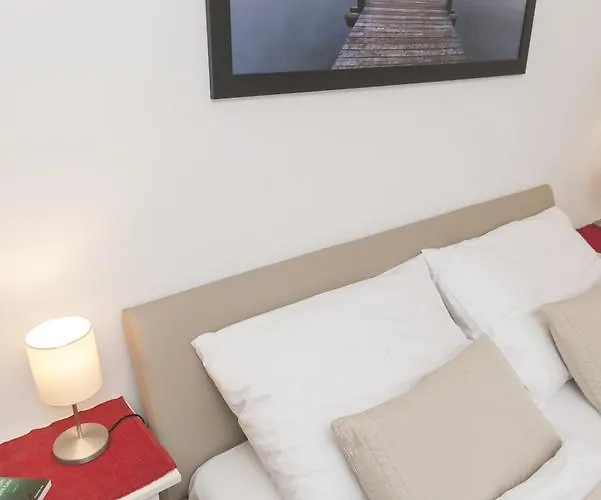 Appartement Hideaway Am Tabor Wenen
