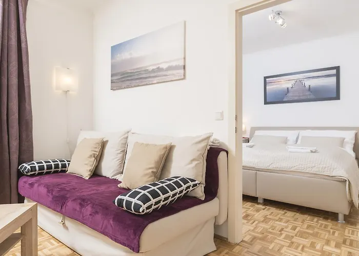 Appartement Hideaway Am Tabor *